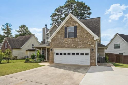 2489 Harbin Village Ct, Morrow, GA 30260-2021