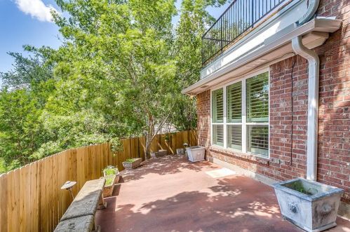 92 Legend Rd, Fort Worth TX  76132-1062 exterior