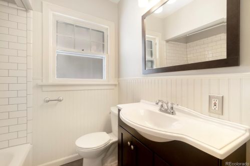 3987 Delaware St, Englewood CO  80110-4545 exterior