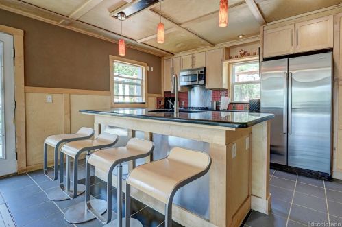 10356 Horizon View Dr, Morrison CO 80465-2338 exterior