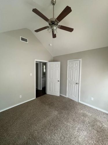 4901 Dax Dr, Fort Worth TX  76135-1778 exterior