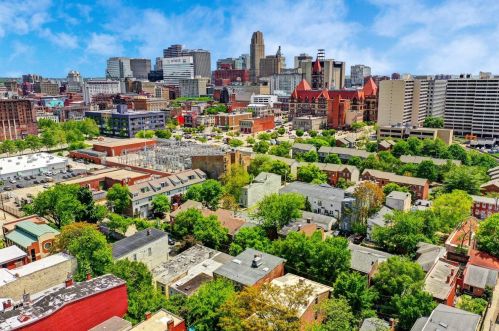 428 Chestnut St, Cincinnati OH  45202-1419 exterior