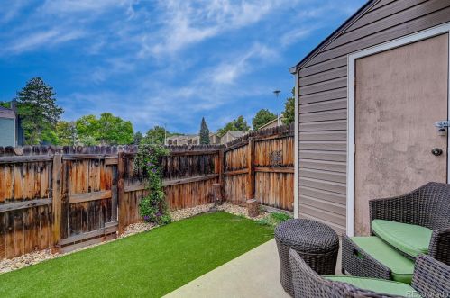 4603 Crystal Way, Denver CO  80015-1149 exterior