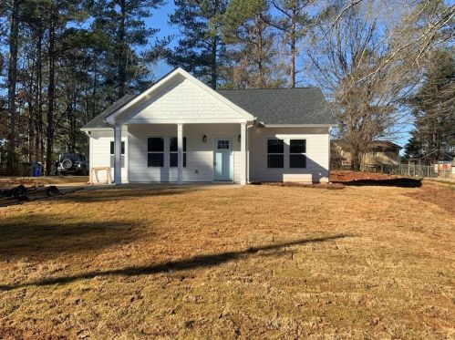 1196 Woodbridge Dr, Conyers GA  30012-4656 exterior