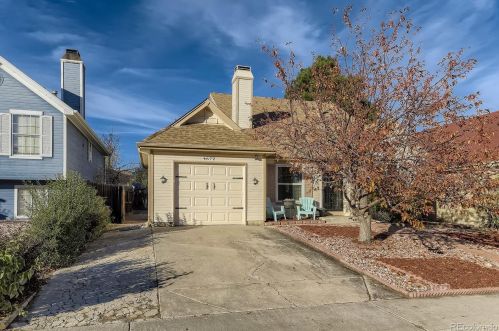 4672 Buckley Way, Aurora CO  80015-1958 exterior
