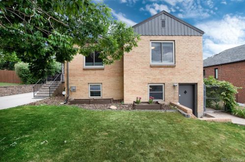 1635 Xavier St, Denver CO  80204-1025 exterior