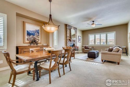 4609 Freehold Dr, Fort Collins CO  80550-2671 exterior