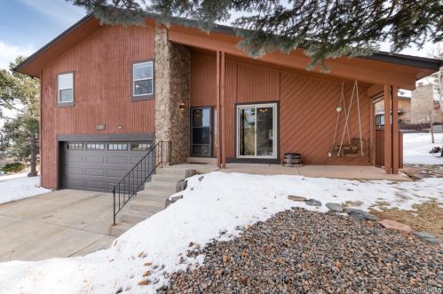 5522 Golf Course Dr, Morrison, CO 80465-2103