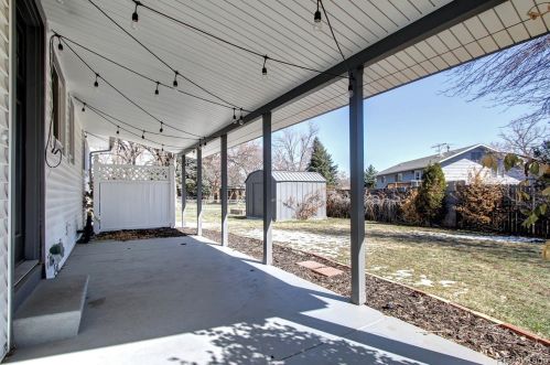 2928 Stanford Rd, Fort Collins CO  80525-2519 exterior
