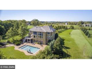 8724 Whisper Creek Trl, Independence MN  55373-4518 exterior