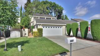 941 Courtland Ct, Milpitas, CA 95035-6973