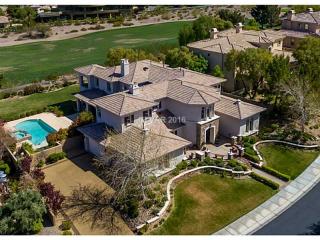 12 Bloomfield Hills Dr, Henderson NV  89052-6606 exterior