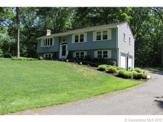 62 Blackman Rd, Hebron, CT 06248-1401