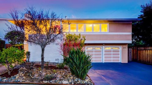 845 Banbury Ln, Millbrae, CA 94030-1006