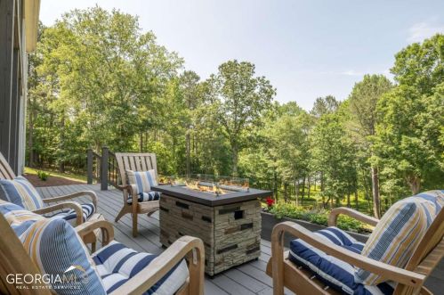 725 Brush Creek Rd, Colbert GA  30628-0025 exterior