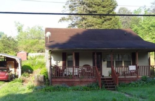 3301 Mine Rd, Mascot, TN 37806-1406