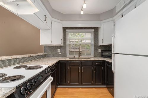 14047 Radcliff Cir, Denver CO  80015-1245 exterior