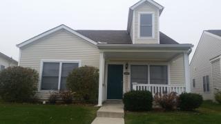 6093 Bristol Ridge Dr, Cnl Wnchstr OH  43110-7942 exterior