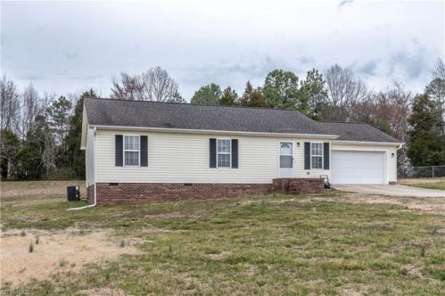 152 Old Wesley Chapel Rd, Linwood, NC 27299-9644