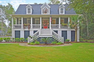 5686 Barbary Coast, Meggett, SC 29449-5805