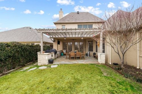 4006 Clarke Ave, Fort Worth TX  76107-2406 exterior