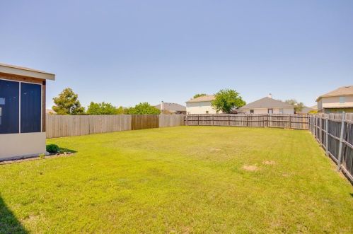 4856 Parkview Hills Ln, Fort Worth TX  76179-4179 exterior