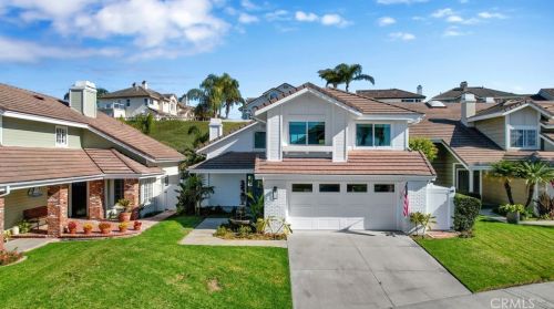 2172 Via Aguila, San Clemente, CA 92673-5654