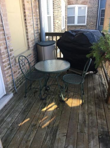 3222 Berteau Ave, Chicago IL  60618-2304 exterior
