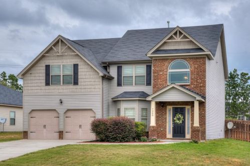 7260 Round Stone Dr, Graniteville, SC 29829-6030