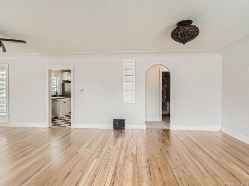 4043 Pennsylvania St, Englewood CO  80113-4745 exterior