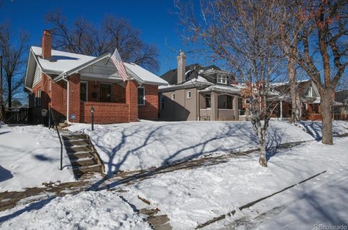 1041 Ogden St, Denver CO  80209-4427 exterior