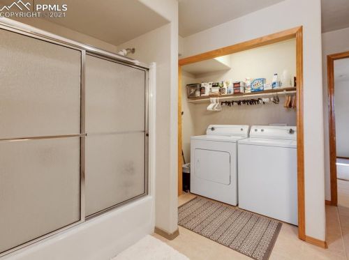 310 Panther Ct, Woodland Park CO exterior