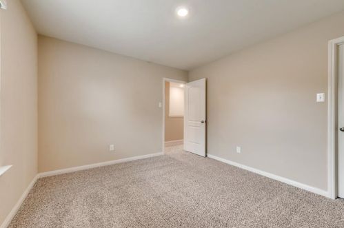 349 Lowery Oaks Trl, Fort Worth TX  76120-1722 exterior