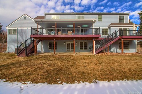 6324 Stanford Ave, Englewood CO 80110-5579 exterior