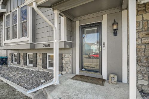 21678 Powers Cir, Denver CO  80015-3368 exterior