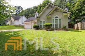 804 Fairburn Rd, Atlanta GA  30331-1428 exterior