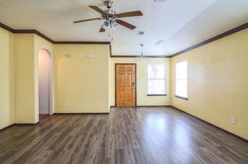 2124 Charmion Ln, Fort Worth TX  76131-1607 exterior