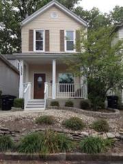 1333 Meier Ave, Cincinnati OH  45208-2421 exterior