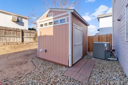 4075 Orleans St, Denver CO  80249-8017 exterior
