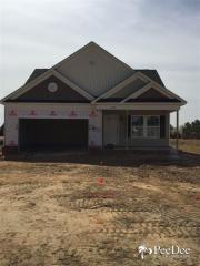 1236 Purple Martin Dr, Effingham SC 29541-4945 exterior