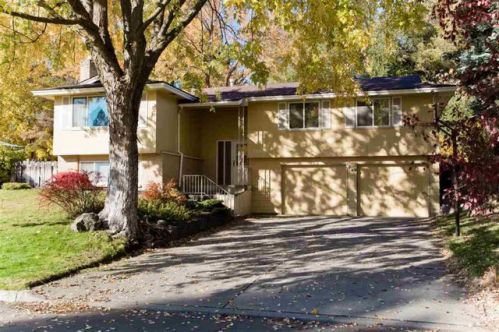 11915 Normandie St, Spokane WA  99218-2520 exterior