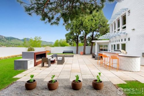 1491 High St, Boulder CO  80304-4115 exterior