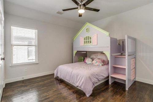 7401 Brightwater Rd, Fort Worth TX  76132-4325 exterior