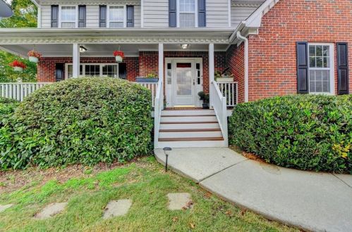 3122 Sweetbriar Walk, Lithonia, GA 30039-5261