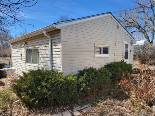 7403 60th Ave, Arvada CO  80003-5407 exterior