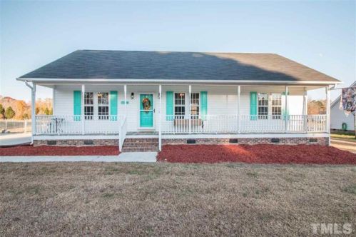 734 Rock Pillar Rd, Clayton, NC 27520-7875