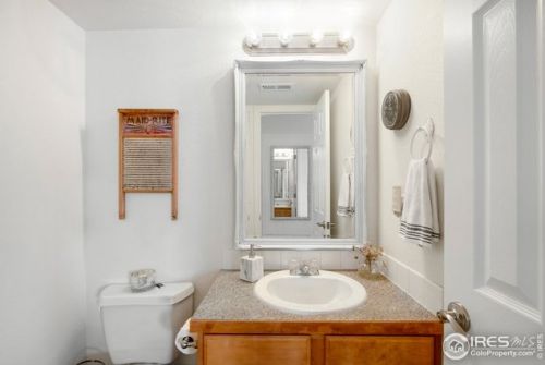 206 Windflower Way, Fort Collins CO  80550-6233 exterior