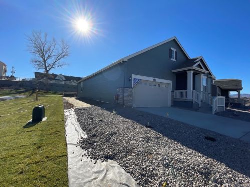 6524 Atlantic Ave, Denver CO  80227-1953 exterior