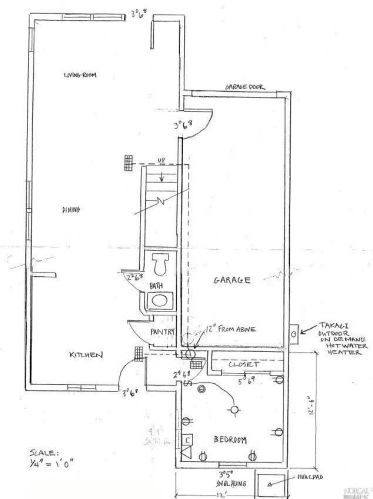 123 Frd St, Ukiah CA 95482-4058 exterior