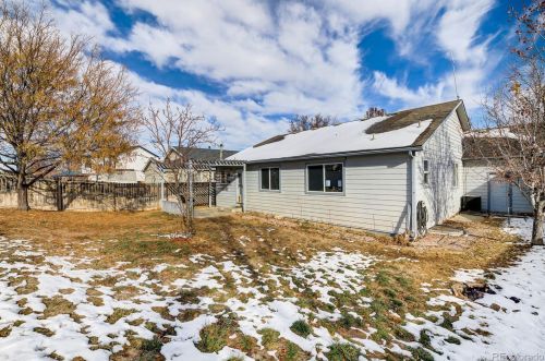 3817 28 Ave, Greeley CO 80620-9591 exterior